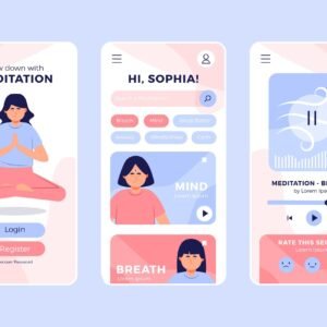 Software de Gestión de Salud Mental