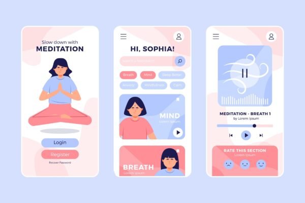 Software de Gestión de Salud Mental